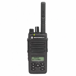 Носимая рация Motorola DP2400 MDH02RDC9JA2AN+HKVN4061A+HKVN4062A