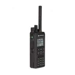 Носимая рация Motorola MTP3550 MDH63PCH6TZ8BN+PMNN4522(2pcs)+NNTN8245