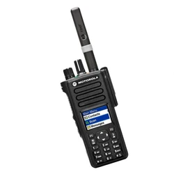 Носимая рация Motorola DP4801e MDH56RDN9RA1AN+QA07548AA