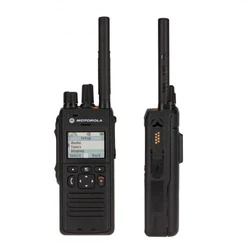 Носимая рация Motorola MTP3500 MDH62PCF6TZ8AN+QA02314AA+QA07520AA (1pc)