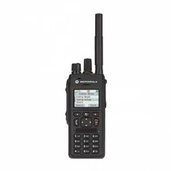 Носимая рация Motorola MTP3500 MDH62PCF6TZ8BN+QA07534AA(2)+QA02332AA