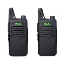 Носимая рация WLN KD-C1 (two)