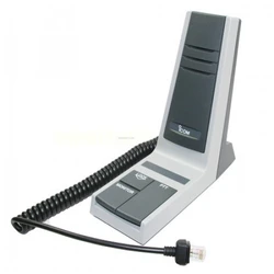 Стационарная рация ICOM Микрофон настольный SM-26