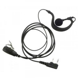 Носимая рация Sound-Code Гарнитура ECL1010-S2-R