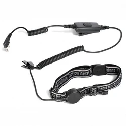 Носимая рация Motorola Гарнитура Sound-Code ZTL101-M12