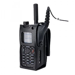 Носимая рация Motorola Чехол кожаный PMLN5572A