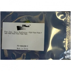 Опция для печатной техники UNItech Чип (013R00662) WorkCentre 7525/7530/7535/7545/7556/7855/7830/7835/7845 DRUM, 125K 9635840000 Чип