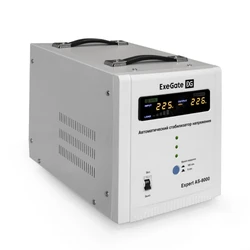 Стабилизатор ExeGate Expert AS-8000 EX291726RUS