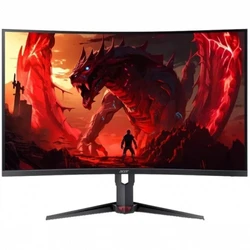 Монитор Acer Nitro XZ323QUP1bmiiprx UM.JX3EE.105 31.5 ", VA, Dual Quad HD 5120x1440 (32:9), 180 Гц