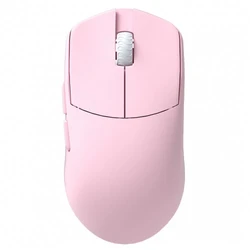 Мышь LAMZU Maya X Light Pink 6975637430190 Игровые, Беспроводная