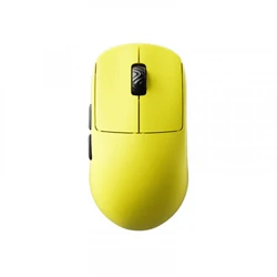 Мышь ScyRox V8 Yellow 6977902640136 Игровые, Беспроводная