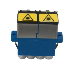 Аксессуар для кабельных сетей Molex Quad LC Adapter 18282-0053