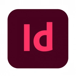 Графический пакет Adobe InDesign - Edition 3 for enterprise ALL Multiple Platforms Multi European Languages Subscription New 30005581CC01A12