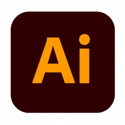 Графический пакет Adobe Illustrator - Edition 3 for enterprise ALL Multiple Platforms Multi European Languages Subscription New 30005637CC01A12