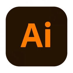 Графический пакет Adobe Illustrator - Pro for teams ALL Multiple Platforms Multi European Languages Subscription New 30002333CC01A12