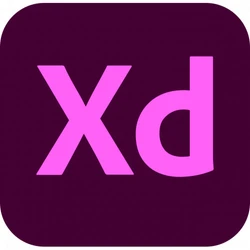 Графический пакет Adobe XD for teams ALL Multiple Platforms Multi European Languages Subscription New 30006432CC01A12