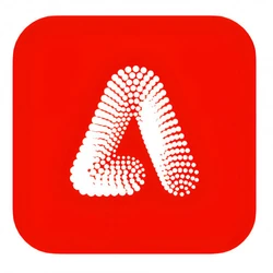 Софт Adobe 50000 Monthly Generative Credits for Teams ALL Other Multi European Languages Hosted Subscription 30012848CC01A12