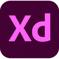 Софт Adobe XD - Edition 3 for enterprise ALL Multiple Platforms Multi European Languages Subscription New 30005791CA01A12