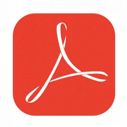 Офисный пакет Adobe Acrobat Pro 2024 for Enterprise 24 Multiple Platforms Multi European Languages Feature Restricted Term License 30006567CA01A12