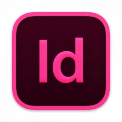 Графический пакет Adobe InDesign for teams ALL Multiple Platforms Multi European Languages Subscription New 65305410CA01A12