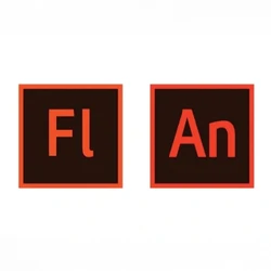 Графический пакет Adobe Animate / Flash Professional for teams ALL Multiple Platforms Multi European Languages Subscription New 30001948CB01A12