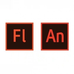 Графический пакет Adobe Animate / Flash Professional for enterprise ALL Multiple Platforms Multi European Languages Subscription New 30001954CB01A12