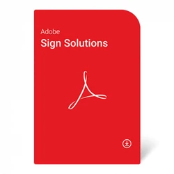 Офисный пакет Adobe Acrobat Sign Solutions for enterprise ALL Other Multi European Languages Transaction New 65322534CAT1112