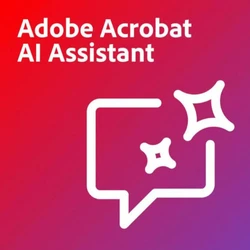 Офисный пакет Adobe AI Assistant for Acrobat for teams ALL Other Multi European Languages Hosted Subscription 30005880CB01A12