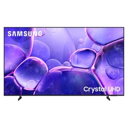 Телевизор Samsung UE43U8000FUXKZ KZ UE43U8000FUXKZ 43 ", Smart TV, Черный