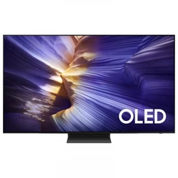Телевизор Samsung QE83S90FAEXCE 83 ", Smart TV, Черный