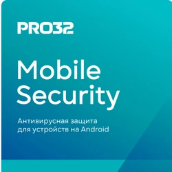 Антивирус Pro32 PRO32-MSA-NS(ALEKEY)-1-3 KZ Первичная лицензия