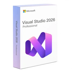 Софт Microsoft Visual Studio Professional 2026 DG7GMGF0VJ96-0002-edu