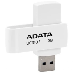 USB флешка (Flash) ADATA UC310 UC310-128G-RWH 128 ГБ