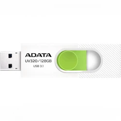 USB флешка (Flash) ADATA AUV320 AUV320-128G-RWHGN 128 ГБ