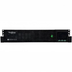 Источник бесперебойного питания Systeme Electric SRTSE2000RTXLIG2 Двойное преобразование (On-Line), Стоечный (Rack), 2000 ВА, 2000 Вт