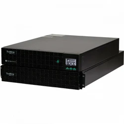 Источник бесперебойного питания Systeme Electric SRVSE6KRTXLIG2 Двойное преобразование (On-Line), Стоечный (Rack), 6000 ВА, 6000 Вт