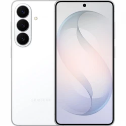 Смартфон Samsung Galaxy S26 5G 256GB White Galaxy S26 5G 256GB White (SM-S942BZWCSKZ) 256 Гб, 12 Гб