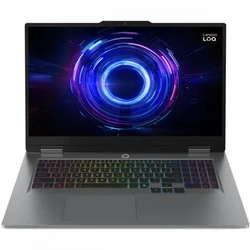 Ноутбук Lenovo LOQ 17IRX10 83JH0099RK 17.3 ", FHD 1920x1080 (16:9), Intel, Core i5, 32 Гб, 1 ТБ, nVidia GeForce RTX 5070, Windows 11 Home