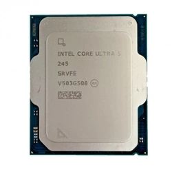 Процессор Intel Core Ultra 5 245 AT8076806775 3.5 ГГц, 24 МБ, TRAY