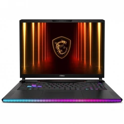 Ноутбук MSI Raider 16 HX AI A2XWHG-816XKZ 16 ", Intel, Core Ultra 7, 16 Гб, 1 ТБ, NVIDIA GeForce RTX5070Ti