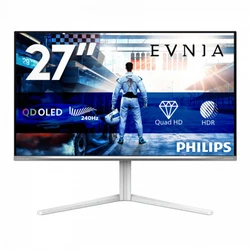 Монитор Philips 27M2N6501L/00/01 27 ", QD-OLED, Quad HD 2560x1440 (16:9), 240 Гц