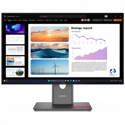 Монитор Lenovo 64B2GAR1EU 23.8 ", IPS, Quad HD 2560x1440 (16:9), 120 Гц