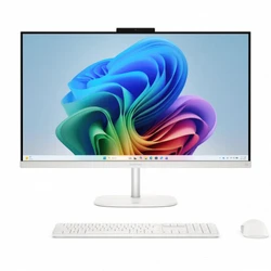 Моноблок HP OmniStudio 27-cv0017ci DA7T8EA 27 ", AMD, Ryzen 5, 40, 2.8, 8 Гб, 512 Гб