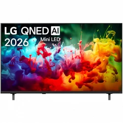 Телевизор LG 55QNED70B6C 55 ", Smart TV, Черный