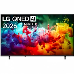 Телевизор LG 75QNED70B6A 75 ", Smart TV, Черный