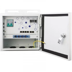 Коммутатор N-NET QB2042PG-60 1000 Base-T (1000 мбит/с)