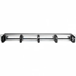 Патч-панель Hyperline PPTR-19-4CU-RNG-STL 4 порта
