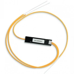 Аксессуар для оптических сетей Hyperline Сплиттер (разветвитель, ответвитель) оптический 1х2 FO-SPL-1x2-E11-3.0-0.3M