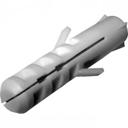 Аксессуар для оптических сетей Hyperline Дюбель 8.0x40 (100 шт) FEN-08C