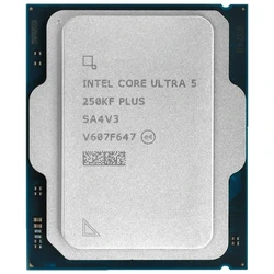Процессор Intel Core Ultra 5 250KF Plus 4.2 ГГц, 30 МБ, TRAY
